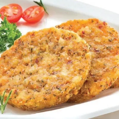 Classic Patty with Herbs & Chilli