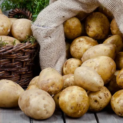 Table Potatoes